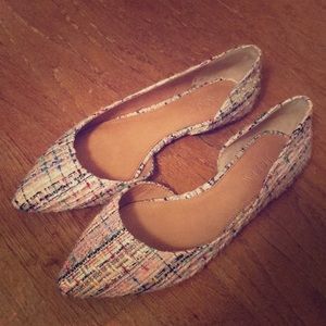Women’s JCrew Flats 6 1/2